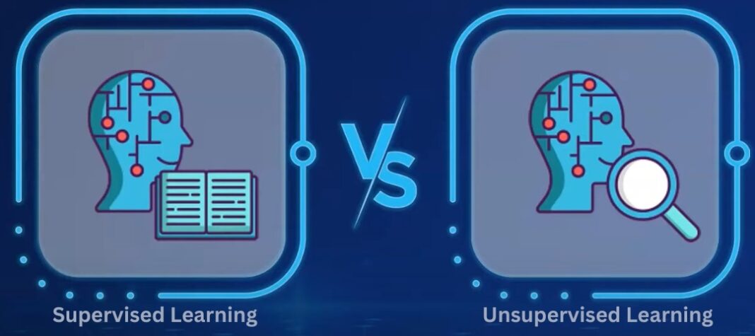 Supervised Learning vs Unsupervised Learning in Machine Learning 