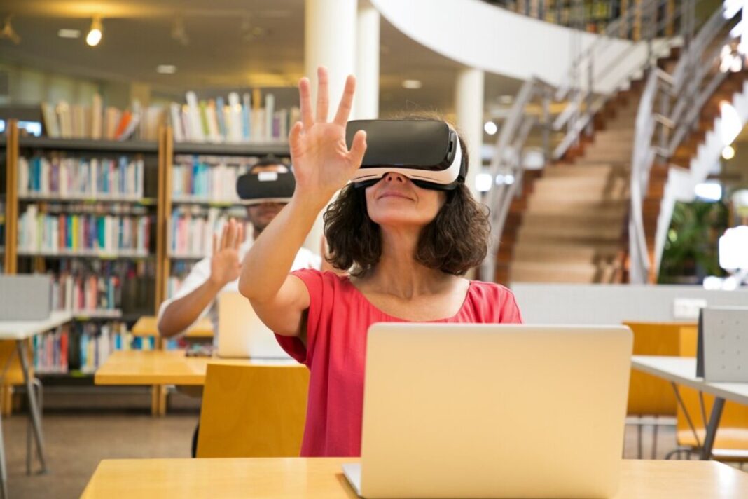 AI And Virtual Reality: A New Frontier In Education