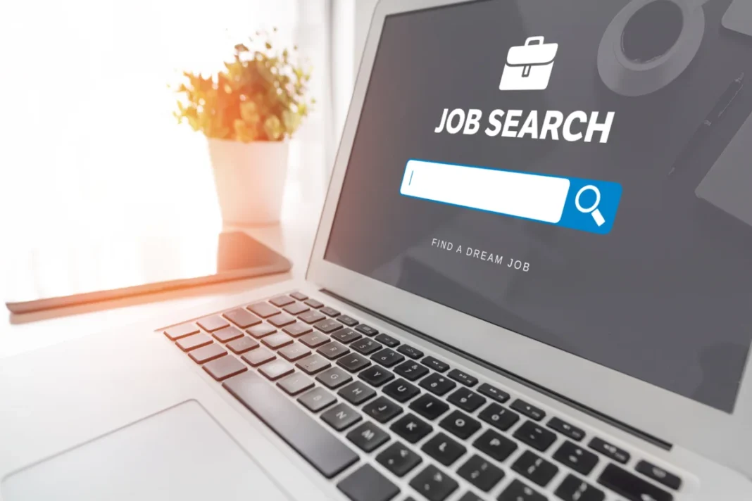 how to use ai in job search