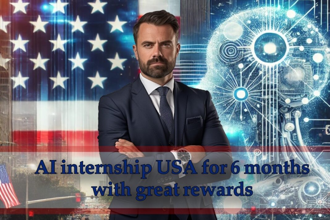 AI internship USA AI internship USA