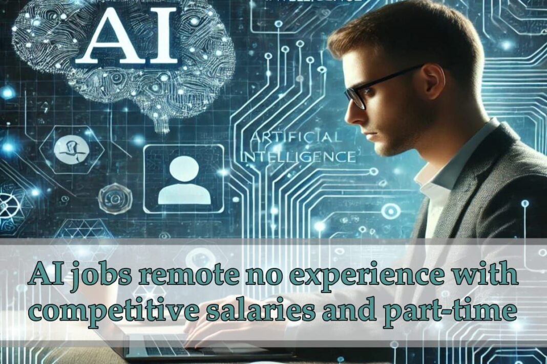 ai-jobs-remote-no-experience ai jobs remote no experience