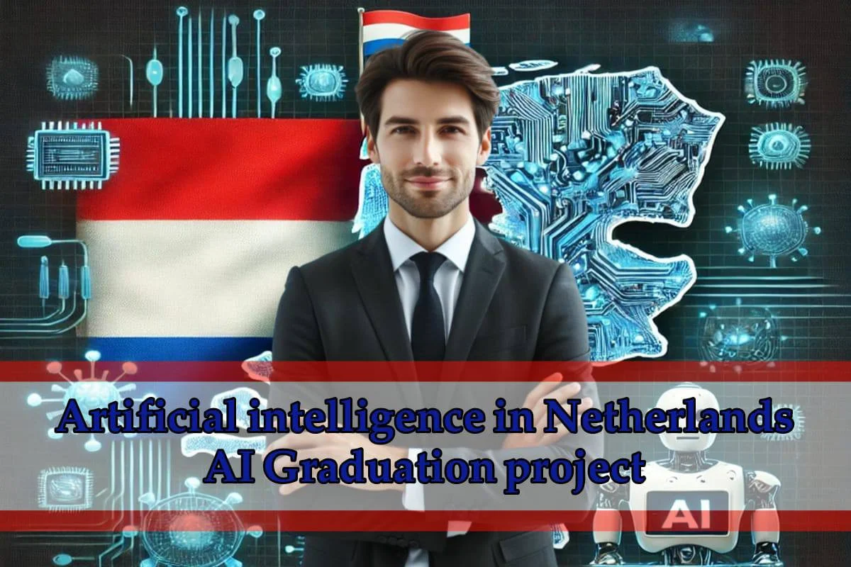 Artificial intelligence in Netherlands AI Graduation project Maktoob AI