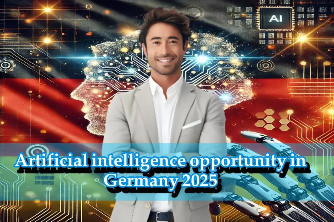 artificial intelligence opportunity in germany artificial intelligence opportunity in germany