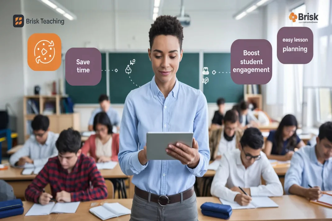 Brisk Teaching Brisk Teaching