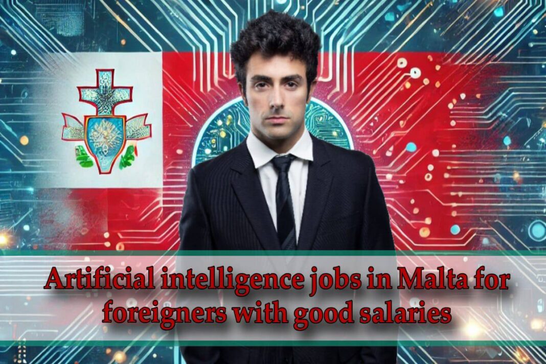 artificial intelligence jobs in malta artificial intelligence jobs in malta