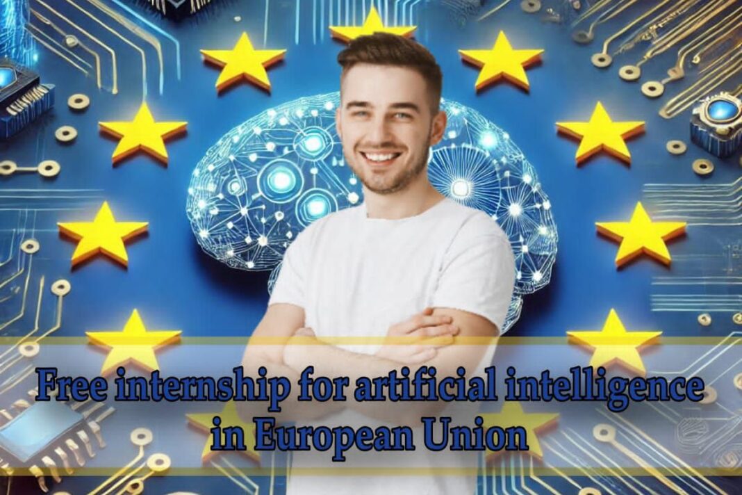 free internship for artificial intelligence free internship for artificial intelligence