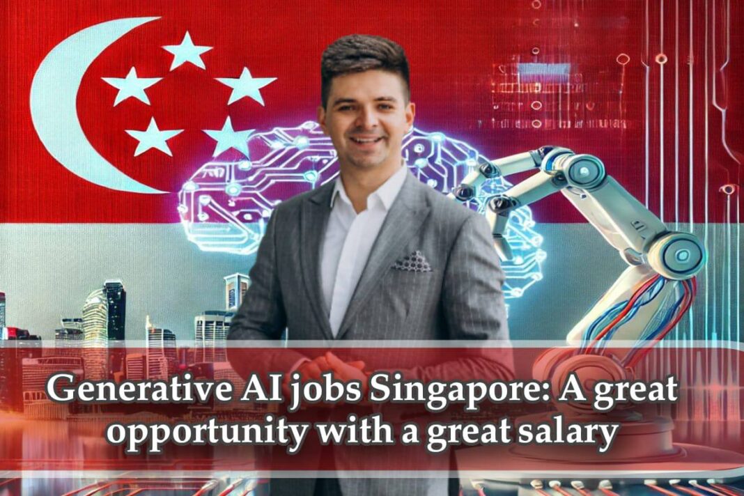 generative-ai-jobs-singapore Generative AI jobs Singapore: A great opportunity with a great salary