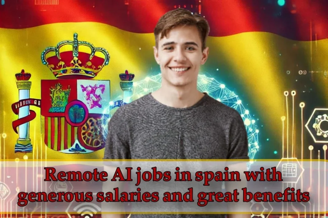 remote ai jobs in spain