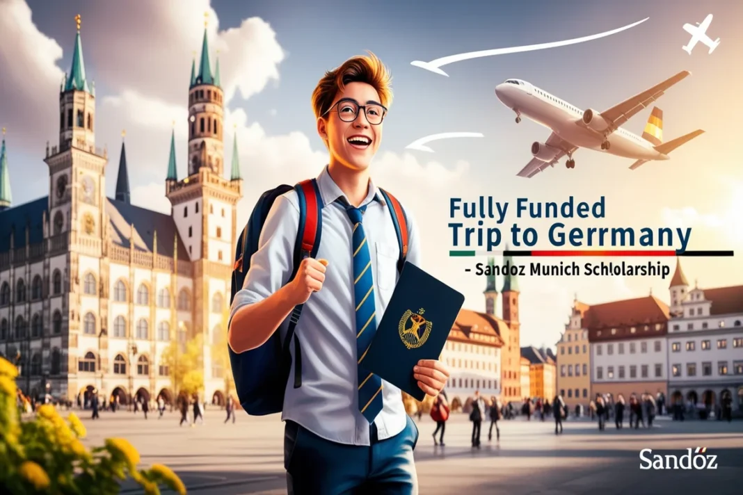 fully funded trip to germany fully funded trip to germany
